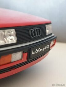 Predám raritný model Audi Coupé GT Otto mobile - 1