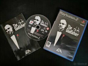 The Godfather PS2 - 1