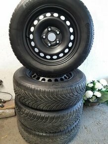 5x112 R15 ZIMNE 195/65 R15 - 1