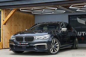 BMW Rad 7 750 Li xDrive MPaket (760 Li Optik) - 1