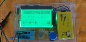 LCR-T4 Digital Transistor Tester - 1