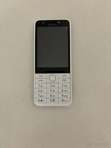 Predám Nokia 230 dual SIM biela