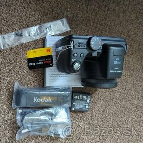 Digitálny fotoaparát Kodak astro zoom az425 čierny