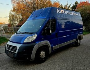 FIAT DUCATO MAXI - PREDAJ AJ NA SPLÁTKY