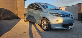 Predam Renault Zoe elektika