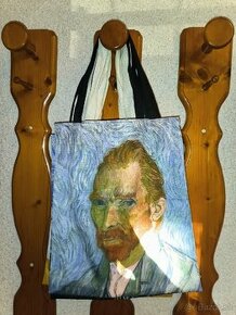 Platene tasku Van Gogh