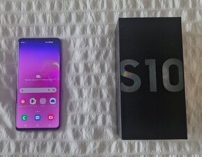 Samsung Galaxy S10 8/128GB Prism Black