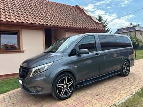 Mercedes Benz Vito Tourer W447