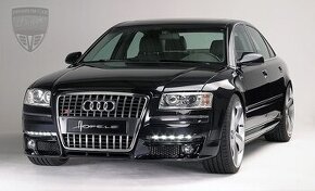 Náraznik audi a8