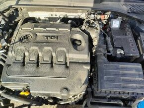 Predam motor vw 2.0 tdi cr 110kw