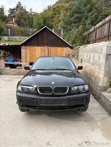 Rozpredam 320d e46