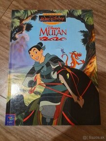 Walt Disney Luxus Mulan