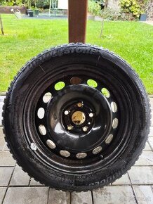 205/55 R16 disk zimne pneumatiky 4ks