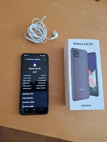 Samsung Galaxy A22 5G