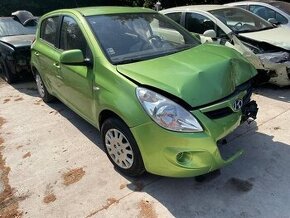 Rozpredámdiely Hyundai i20 1.25 G4LA