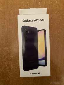 Samsung Galaxy A25 5G - NOVÝ