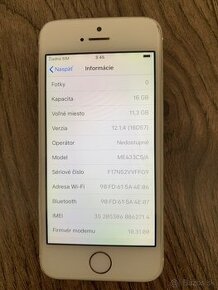 Iphone 5S 16gb