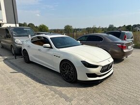 Predám vymením Maserati Ghibli S