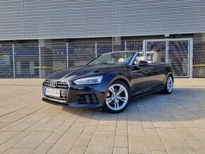 Audi A5 Cabrio 2.0 TFSI Sport S-Tronic