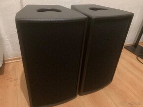 10” výkonné reproboxy 250/500w - rezervované