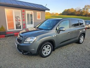 Chevrolet Orlando 2.0 DTI  7-Miestne