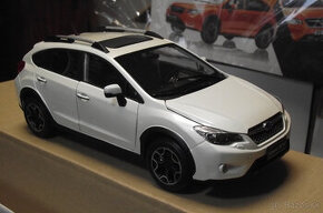 1:18 Subaru XV