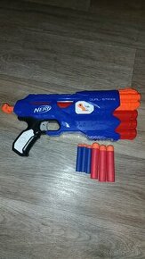 Nerf dual-strike