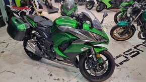 REZERVOVANA Kawasaki Z 1000 SX 2018