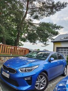 Kia Ceed 1.5 T-GDI Gold, NOVÁ CENA, TOP STAV