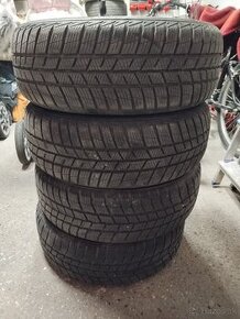 Predám zimné pneumatiky Barum Polaris5 185/60R14 185