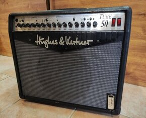 Hughes & Kettner Tube 50, celolampa