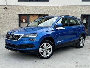 Škoda Karoq 1.6TDI r.v2020 - Odpočet DPH -