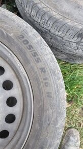 205/55r16 zimne pneu