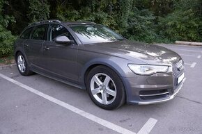 Audi A6 Allroad 3.0 TDI quattro S tronic