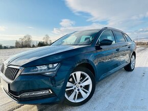 ✅SKODA SUPERB 2.0tdi DSG FACELIFT