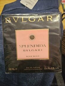 Bvlgari splendida rose rose