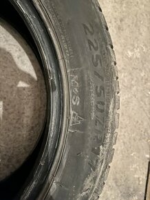 All-season pneumatiky 2 ks Imperial 225/50 R17