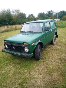 Lada Niva 1.6 predám rozpredám