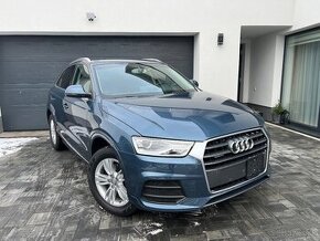 Audi Q3 2.0 TDI 135kw Stronic Quattro Facelift