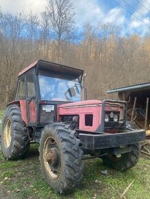 Zetor 7245 UKT