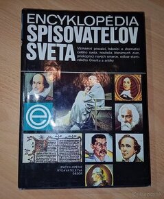 Encyklopedia spisovatelov sveta