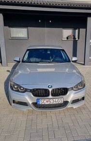 BMW 320D F30