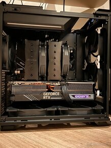 PC RTX 4090 RYZEN 7800X3D M.2 4TB 32GB RAM