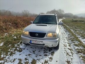 Predám Suzuki Grand Vitara