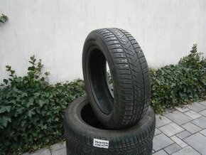 Predám 4x zimné pneu Pirelli 225/60 R18 104HXL