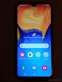 Samsung Galaxy A20e