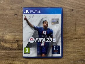 Hra na PS4 - FIFA 23 CZ