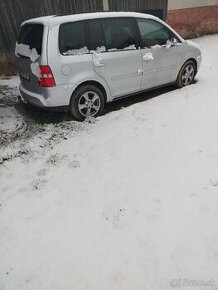 Volkswagen Touran 1.9tdi