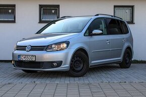 VW Touran 1.6 tdi 77kw