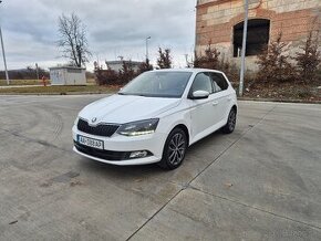 Škoda Fabia 1.4 TDI 66kw Style